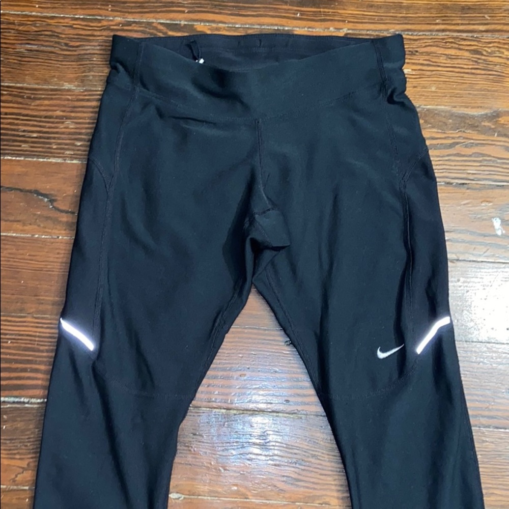 ‼️SOLD‼️Nike Dri-fit 7/8 leggings XS